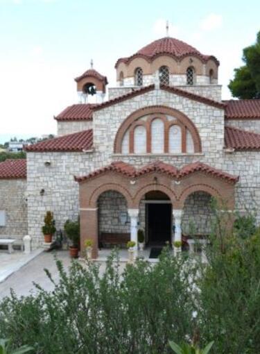 Προάστια Αθήνας