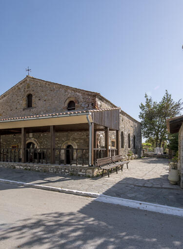 Ι. Ν. Αγίας Αναστασίας