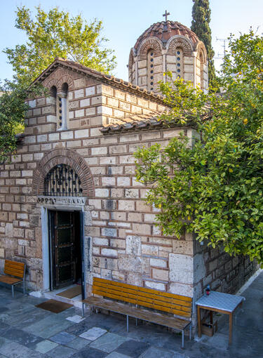 Ι. Ν. Αγίων Ασωμάτων