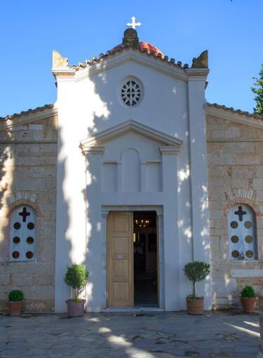 Ι. Ν. Ευαγγελιστού Λουκά