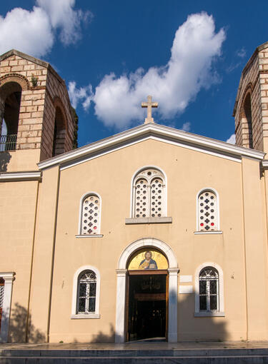 Ι. Ν. Μεταμορφώσεως του Σωτήρος (Σωτείρα του Κοττάκη)