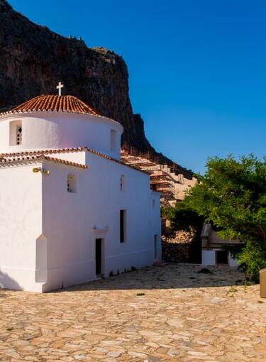 Ι. Ν. Παναγίας Χρυσαφίτισσας