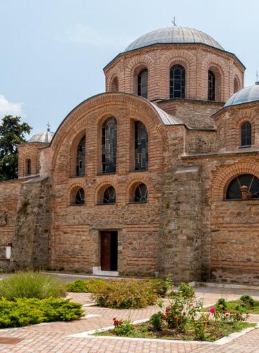 Ι. Ν. Παναγίας Κοσμοσώτηρας