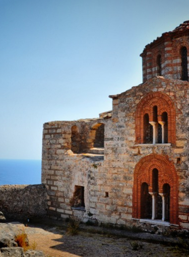 Ι. Ν. Της του Θεού Σοφίας(Ι. Ν. Παναγίας Οδηγήτριας)