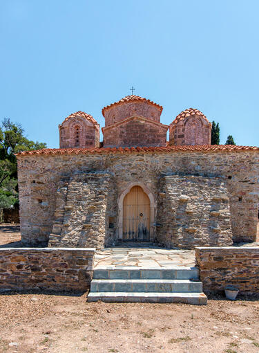 Ι.Ν.Παναγίας Παντανάσσης της Μονεμβασιάς