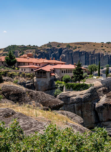 Ιερά Μονή Αγίας Τριάδος