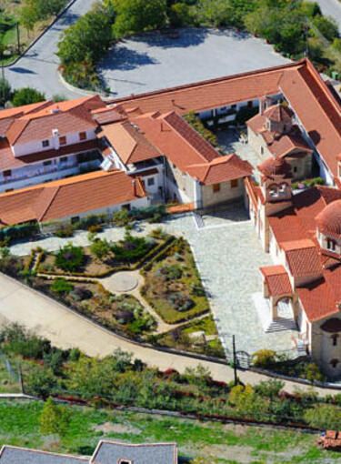 Ιερά Μονή Κοιμήσεως της Θεοτόκου Μαλεβής