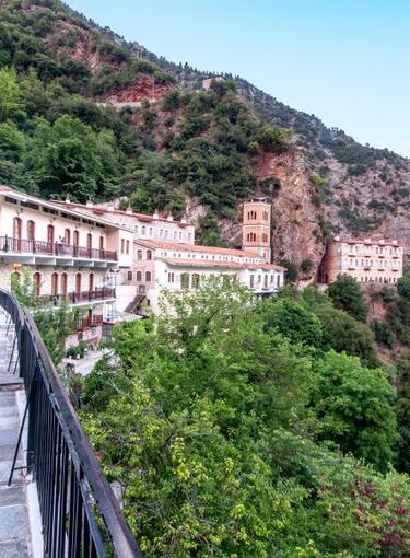 Ιερά Μονή Προυσού (Μονή Παναγίας Προυσιώτισσας)