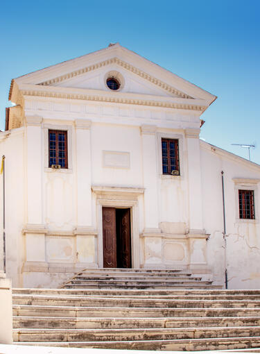 Ι. Ν. Αγίων Πατέρων