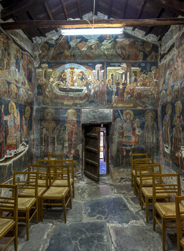 Ι. Ν. Αγίου Αθανασίου του Μουζάκη