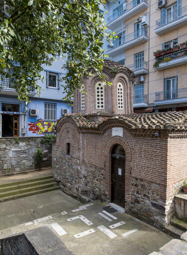 Ι. Ν. Μεταμορφώσεως του Σωτήρος (Θεσσαλονίκη) 