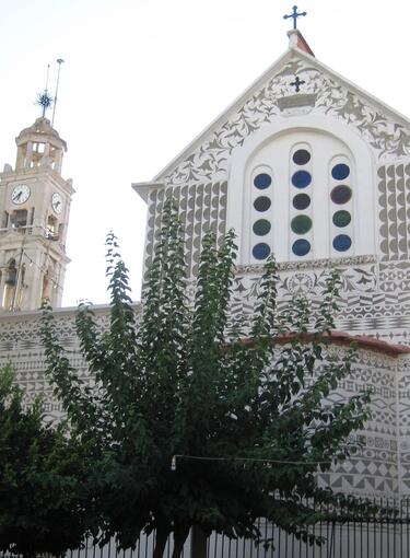 Ι. Ν. Παναγίας Κοιμήσεως της Θεοτόκου (Χίος)