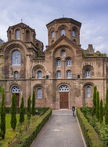 Ι. Ν. Παναγίας των Χαλκέων