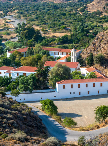 Ιερά Μονή Αγίας Μαρκέλλας