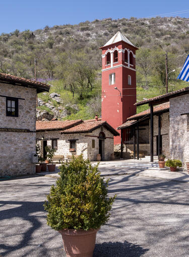 Ιερά Μονή Παναγίας Μαυριωτίσσης