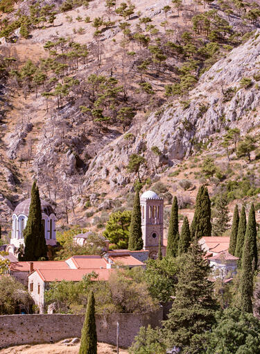 Ιερά Νέα Μονή