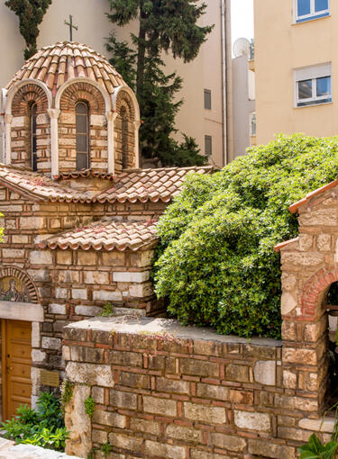 Άγιοι Πάντες (Αμπελόκηποι)