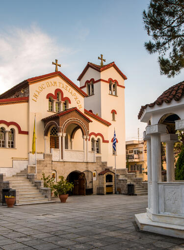 Ι. Ν. Παμμεγίστων Ταξιαρχών