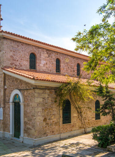 Ι. Ν. Αγίας Φωτεινής