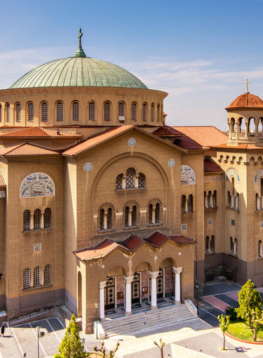 Ι.Ν. Αγίου Παντελεήμονος