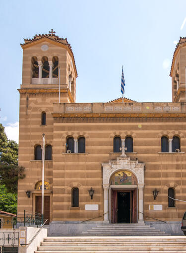 Ι. Ν. Αγίου Λουκά