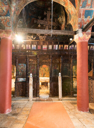 Ιερά Μονή Αβάσσου