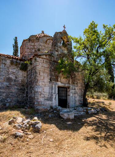 Ι. Ν. Αγίου Πέτρου Γλέζου