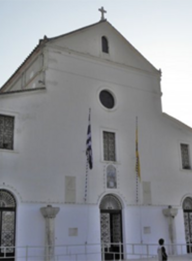 Ι. Ν. Αγίας Παρασκευής