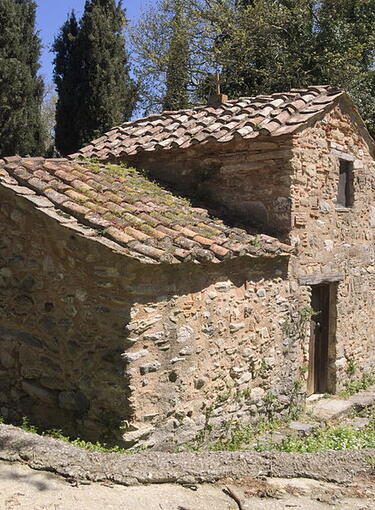 Ι. Ν. Αγίας Θέκλας