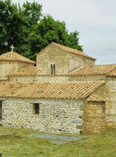 Ι. Ν. Αγίου Δημητρίου, Χάνια Αυλωναρίου