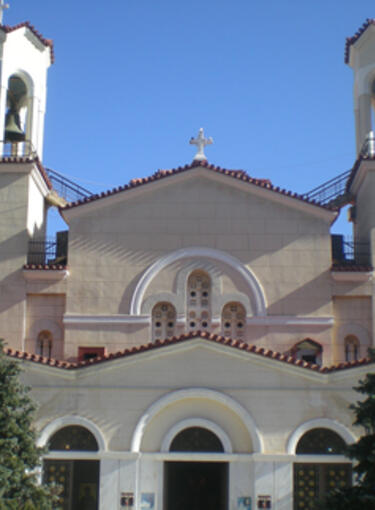 Ι. Ν. Αγίου Ιωάννη Ρώσου