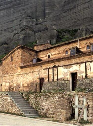 Ι. Ν. Κοιμήσεως της Θεοτόκου Καλαμπάκα