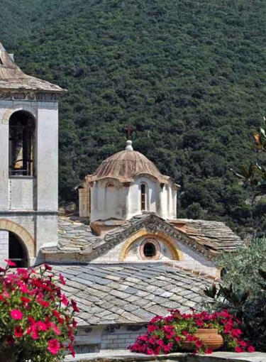 Ιερά Μονή Τιμίου Προδρόμου