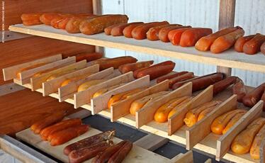 Γεύσεις της Λιμνοθάλασσας