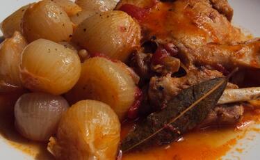 Το στιφάδο της Παναγίας στον Οξύλιθο