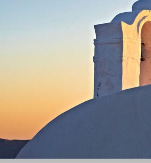 Ηλιοβασίλεμα στην Οία