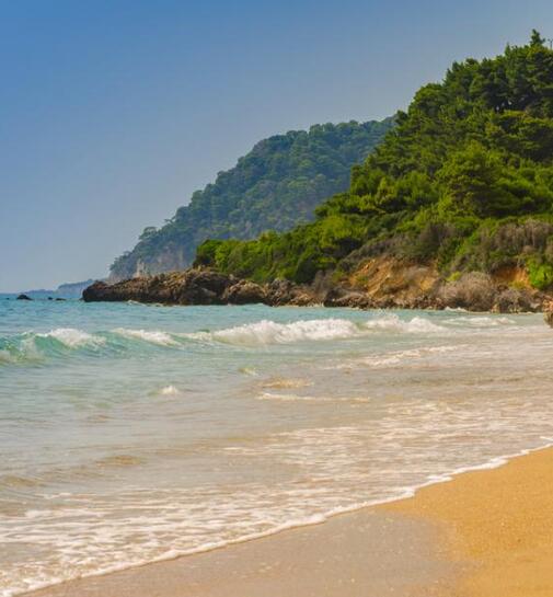 Παραλία της Πρέβεζας