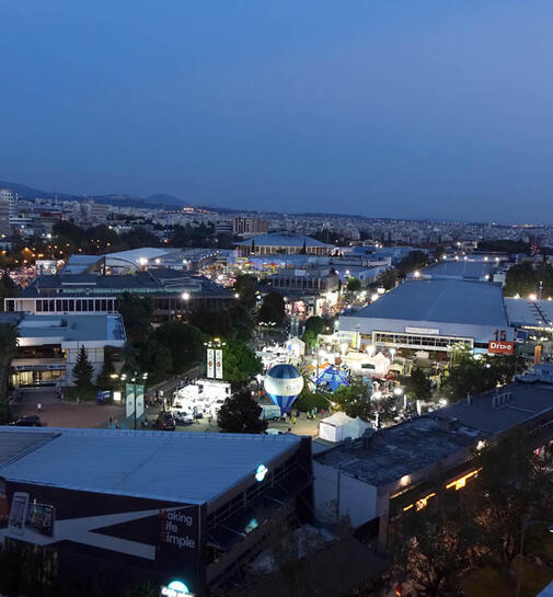 Διεθνής Έκθεση Θεσσαλονίκης