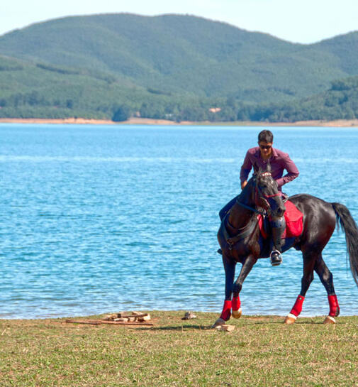 Δραστηριότητες στη Λίμνη Πλαστήρα