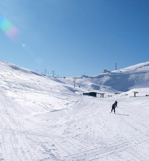 Χιονοδρομικό κέντρο Βελουχίου