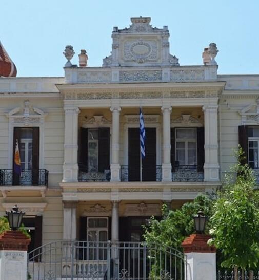 Περιήγηση στη Λεωφόρο Βασιλίσσης Όλγας