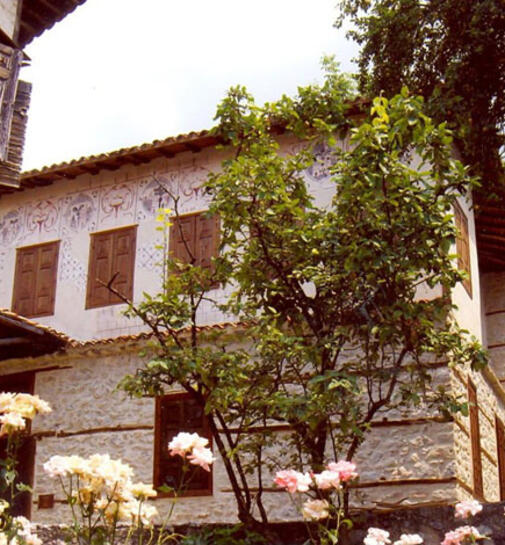 Περίπατος στα αρχοντικά της Σιάτιστας