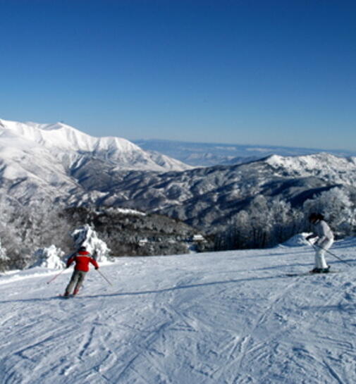Χιονοδρομικό Κέντρο Λαϊλιά