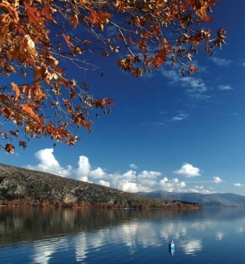 Λίμνη Καστοριάς