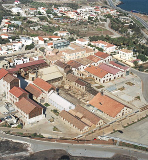 Μια μέρα στο Λαύριο