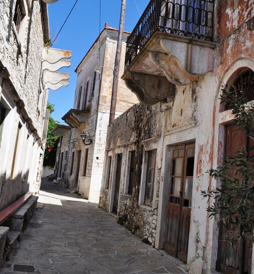 Οδοιπορικό στα ορεινά χωριά της Νάξου