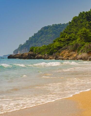 Παραλία της Πρέβεζας