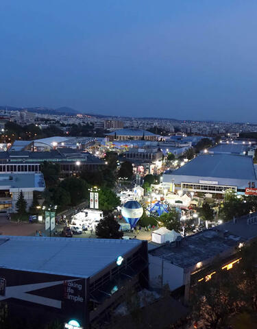 Διεθνής Έκθεση Θεσσαλονίκης