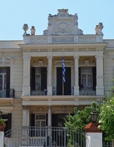 Περιήγηση στη Λεωφόρο Βασιλίσσης Όλγας