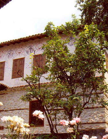 Περίπατος στα αρχοντικά της Σιάτιστας